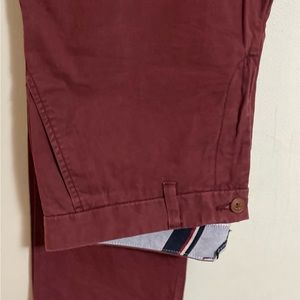 TOMMY HILFIGER PANTS…size 36/34…custom fit